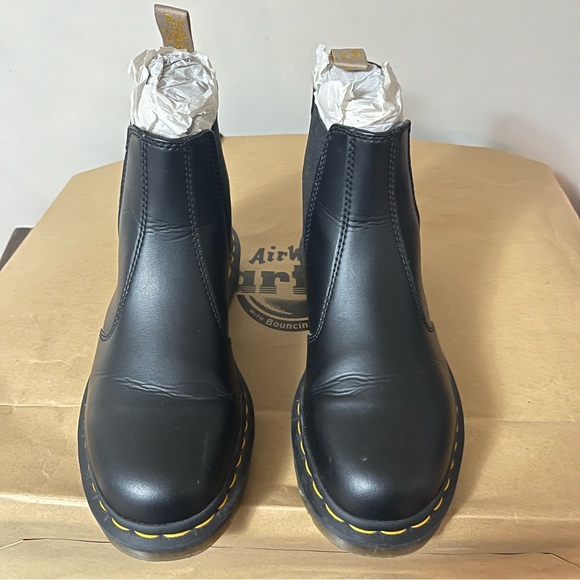 Vegan Dr.Martens Chelsea Boots UK 5 / US Men’s 6 / US Women’s 7 / EU 38 - Picture 9 of 12